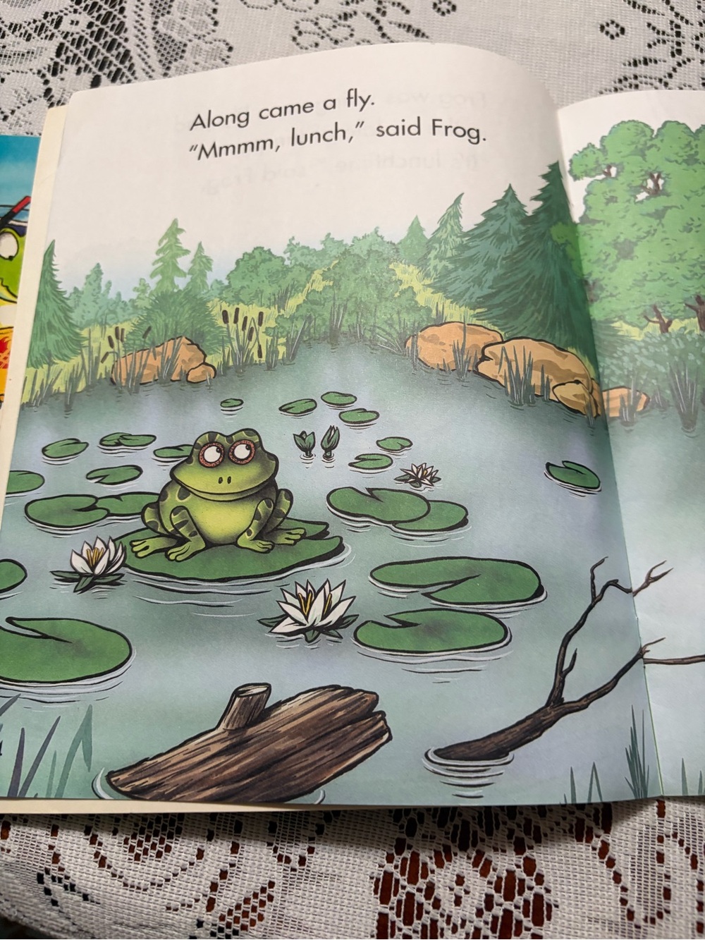 Frog Books - Picture 7 of 7